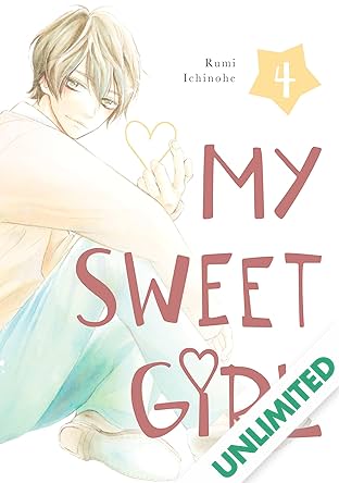 My Sweet Girl Vol. 4